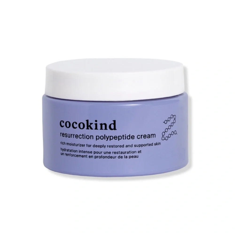 $7❤️‍🔥 Cocokind Resurrection Polypeptide Cream 🧬 NEW Moisturizer